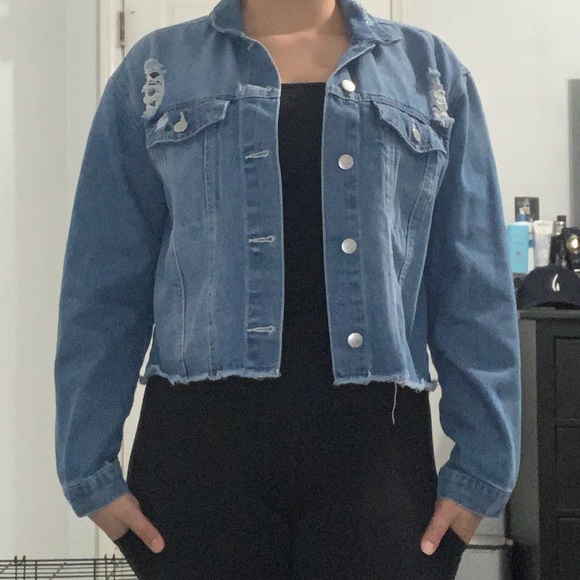 Jean jacket - Picture 2 of 2
